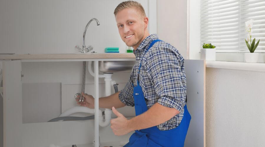 Local expert plumbing services in Middletown, IA